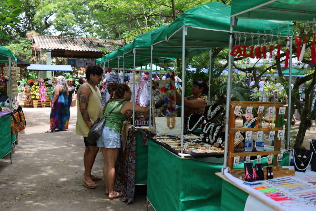 Feira Quilombola de Cabo Frio contabiliza grande público na edição especial pelo Mês da Consciência Negra (11)