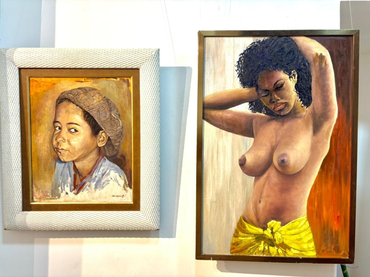 Palácio das Águias recebe a exposição ‘Raízes e História’, de Reinaldo Caó, em celebração ao Mês da Consciência Negra (5)