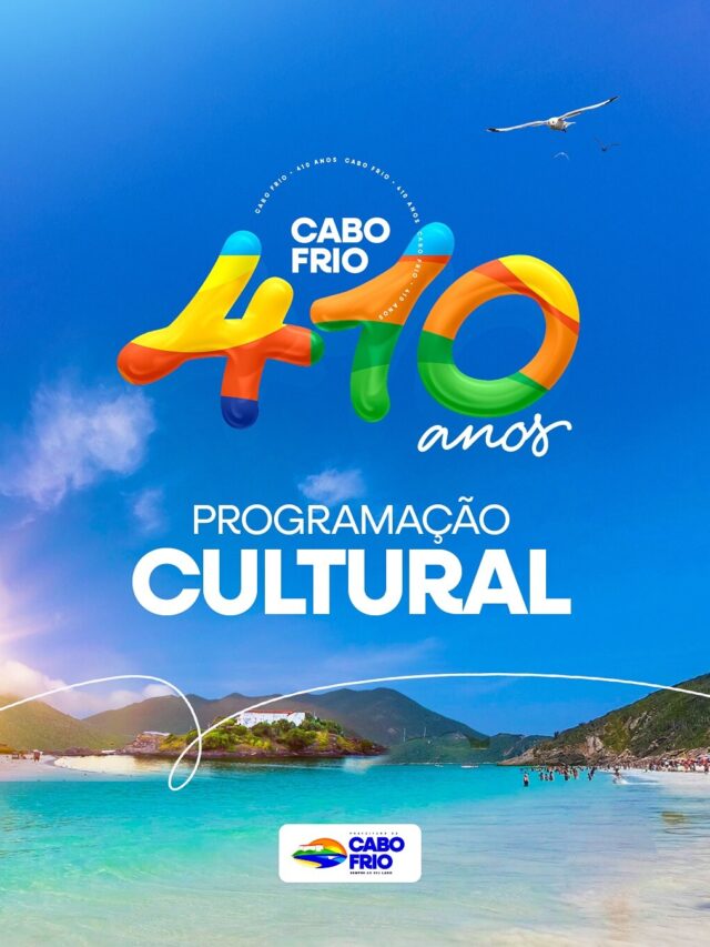 Programação Cultural
