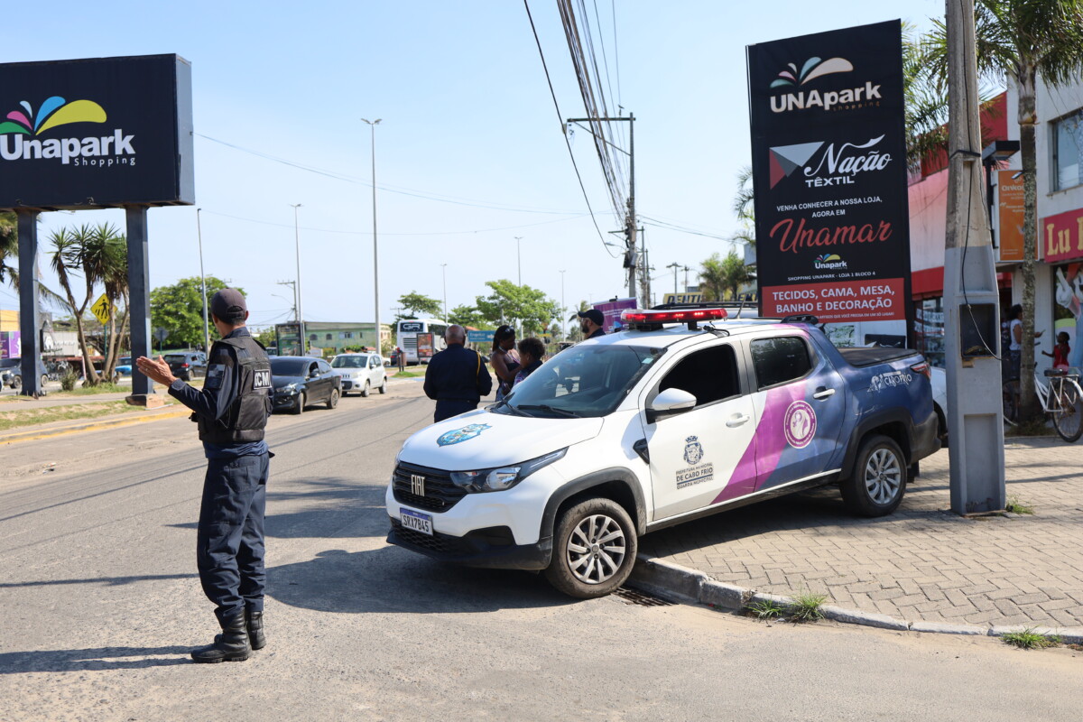 Blitz dos 21 Dias de Ativismo reforça combate à violência contra mulheres em Tamoios (7)