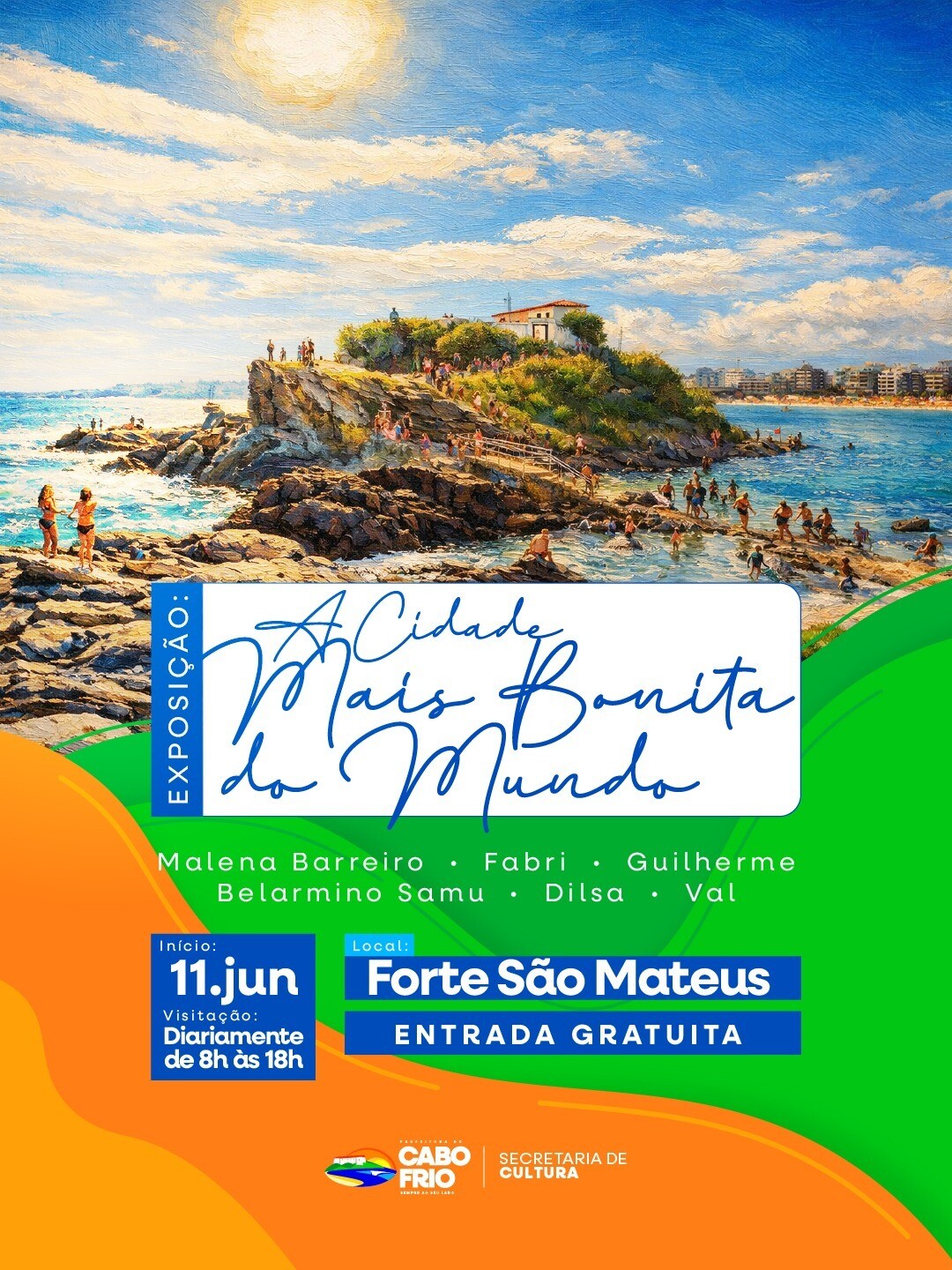 Exposição no Forte (2)