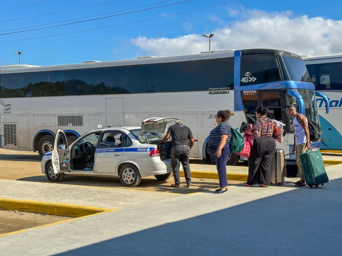 Terminal de Ônibus de Turismo 3
