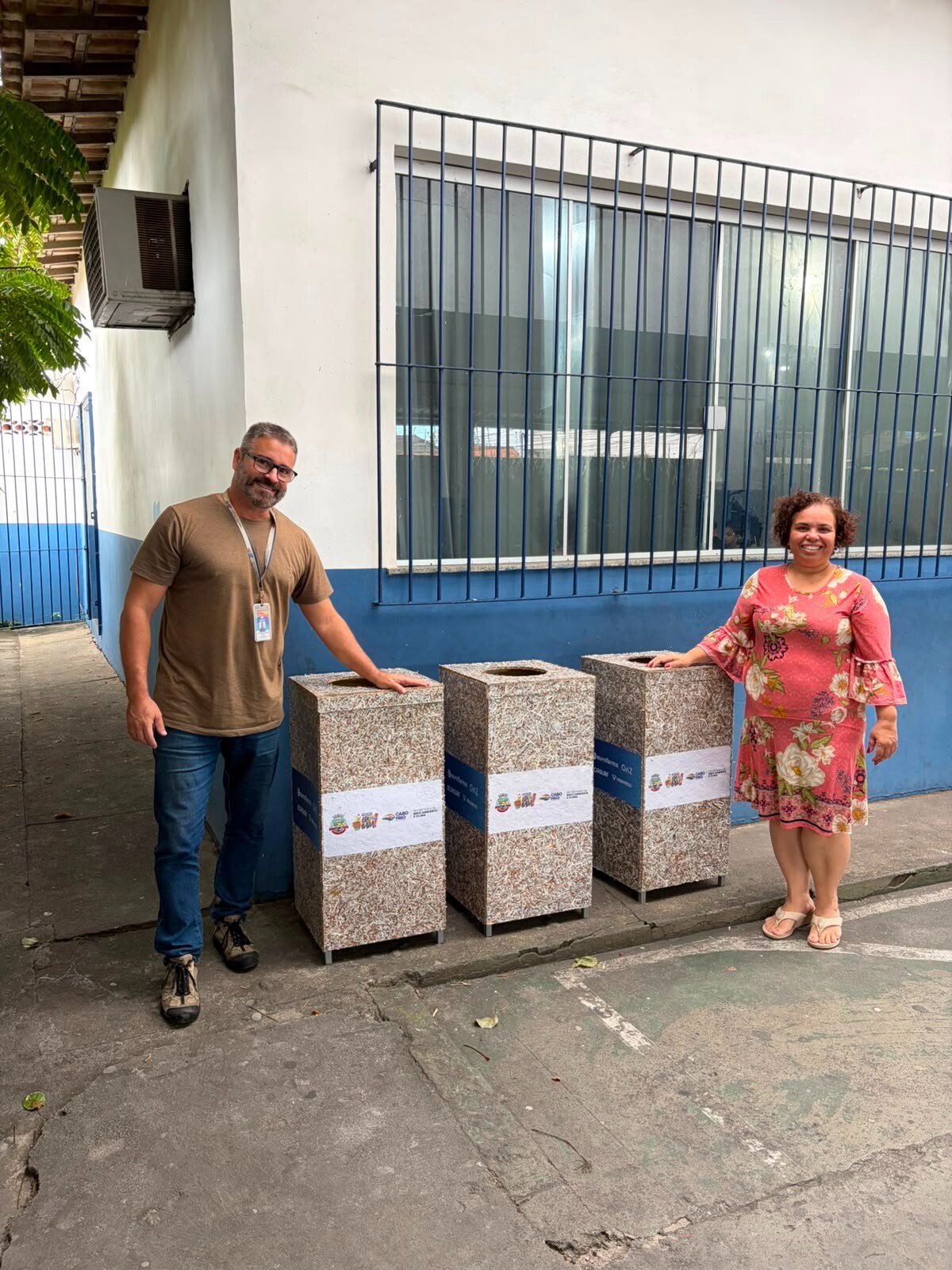 Prefeitura de Cabo Frio intensifica projeto de educação ambiental nas escolas da rede municipal de Cabo Frio 5