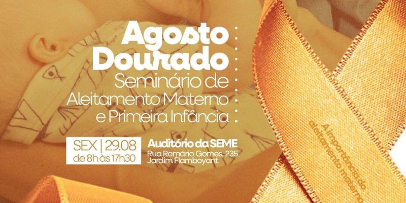 AGOSTO DOURADO