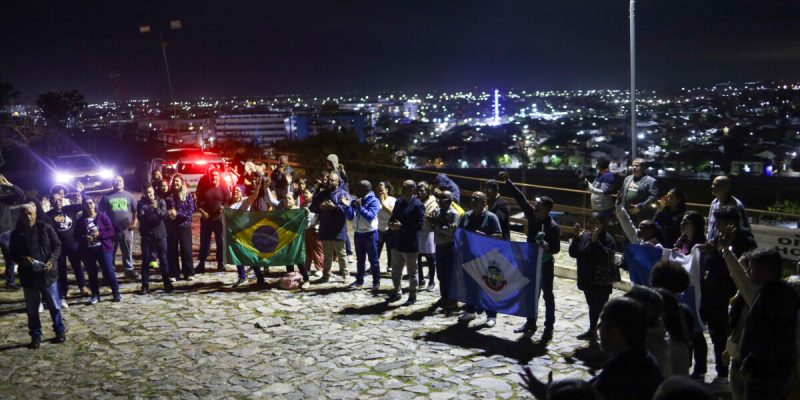 Abertura semana gospel-0134