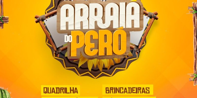 Arraiá do Peró