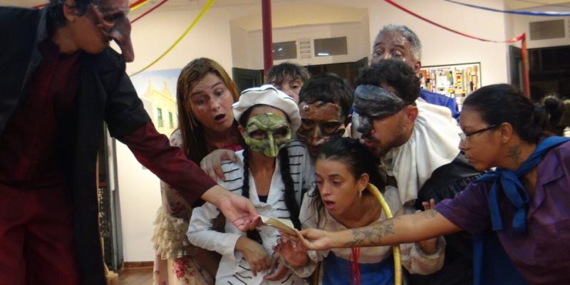 Artista cabo-friense se apresenta em Rio das Ostras