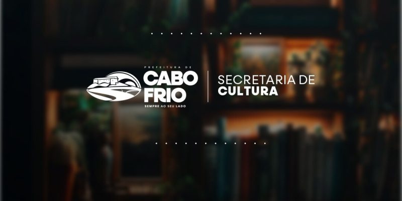 Biblioteca Pública Municipal celebra o Dia do Poeta e o Dia Nacional do Livro com programação especial em Cabo Frio (3)