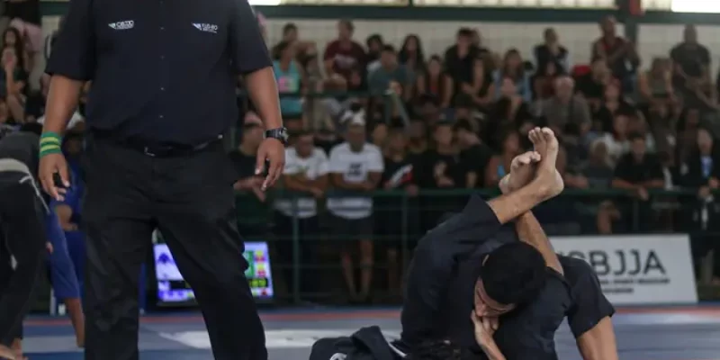 Cabo Frio National Open vai marcar a estreia da Confederação na cidade - Foto CBJJD