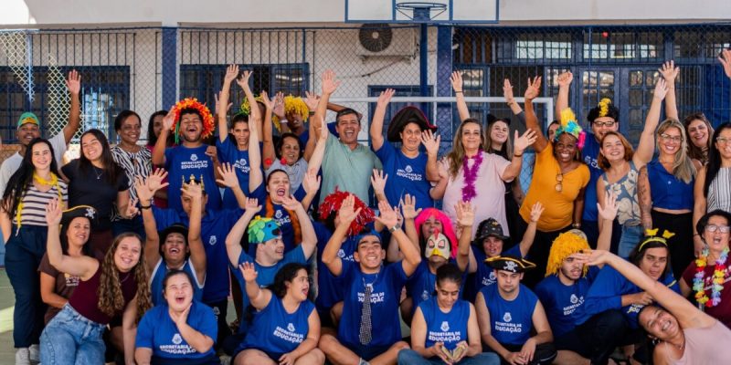 Cabo Frio celebra primeiro Dia Municipal da Educação Especial com ações nas escolas da rede (Foto - Mari Ricci)