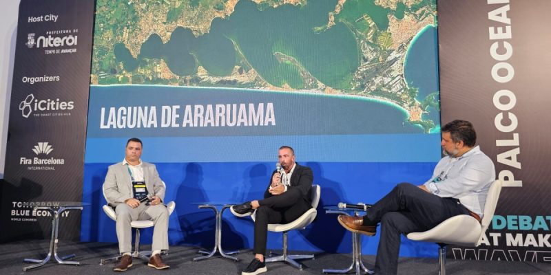Cabo Frio é representado no Tomorrow Blue Economy em Niterói (2)