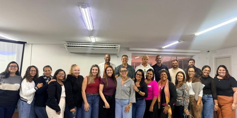 Cabo Frio fortalece a inclusão com capacitação de servidores e profissionais da rede municipal