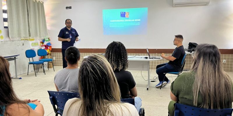 Cabo Frio implanta sistema digital de carteirinha escolar