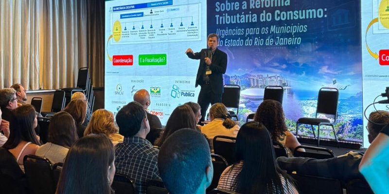 Cabo Frio participa do 2° Seminário sobre Reforma Tributária do Consumo da Baixada Litorânea, em Niterói (2)
