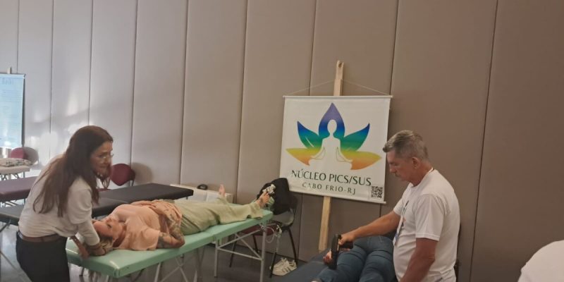 Cabo Frio participa do 3° Congresso Mundial de Medicina Tradicional, Complementar e Integrativa (2)