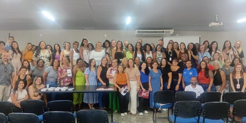 Cabo Frio realiza o IV Encontro da Gestão do Trabalho e Educação Permanente dos Trabalhadores do SUAS (2)