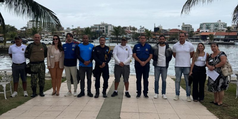 Cabo Frio se prepara para o Réveillon com reunião de instruções sobre queima de fogos