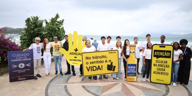 Campanha Maio Amarelo 3
