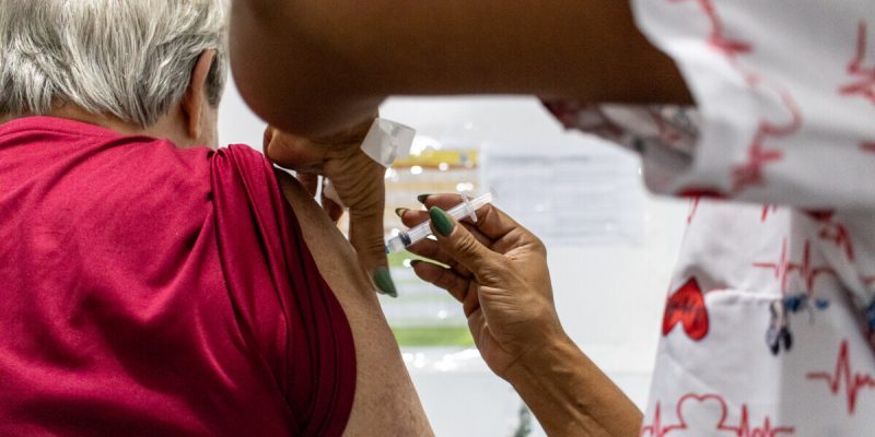 Campanha de vacinação contra a influenza encerra neste sábado em Cabo Frio