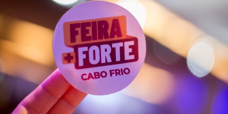 Com quase todos os 230 estandes vendidos, apenas 40 seguem disponíveis.