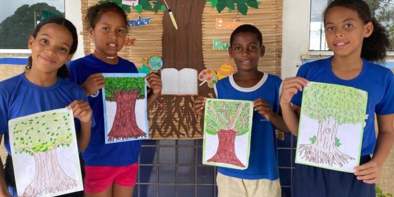 Concurso de Desenho nas escolas quilombolas (Foto Divulgação SEME) (22)
