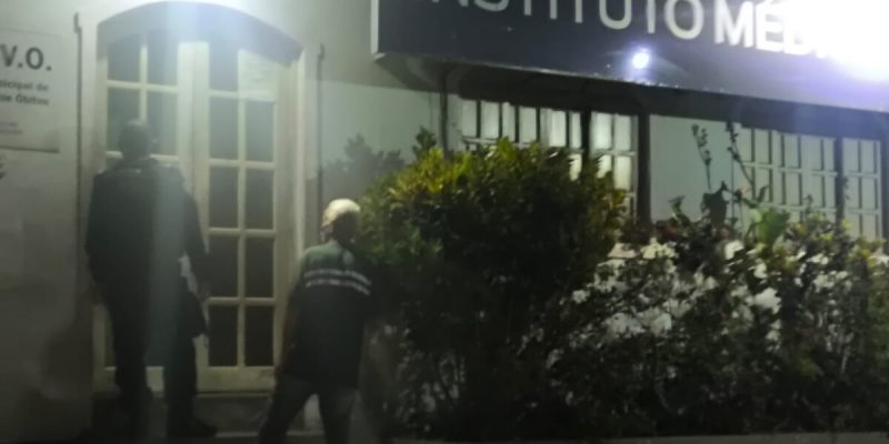 Condutor com sinais de embriaguez detido pela Guarda Civil Municipal de Cabo Frio