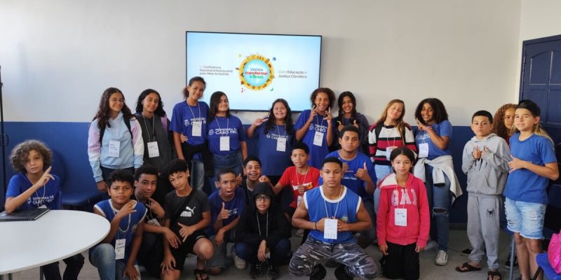 Conferência Nacional pelo Meio Ambiente 2