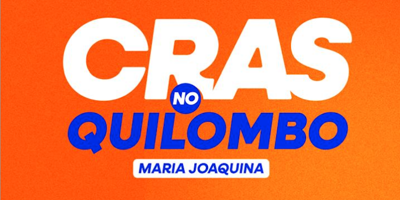 Cras no quilombo - Destaque