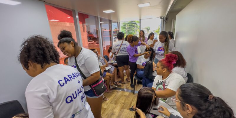 Cursos gratuitos qualificam mulheres de Tamoios (8)