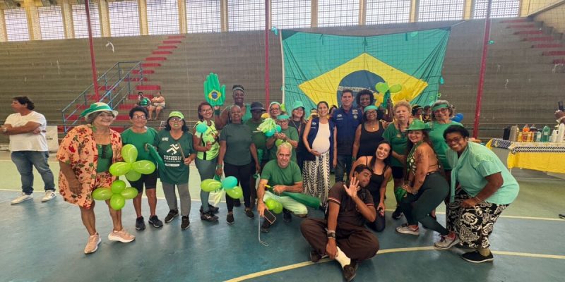 EQUIPE VERDE