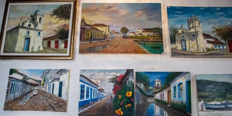 EXPOSIÇÃO NO FORTE