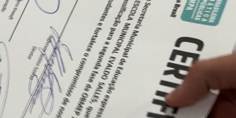 Educação de Cabo Frio celebra classificação de 422 alunos na OBMEP e OBMEP Mirim (2)