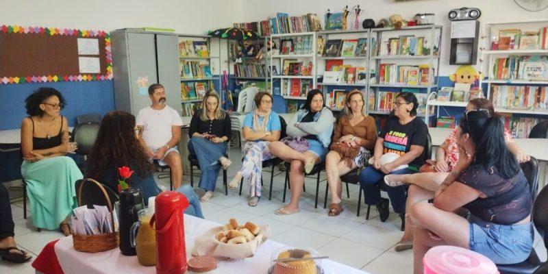 Educação de Cabo Frio promove rodas de conversa com mães atípicas em 25 unidades
