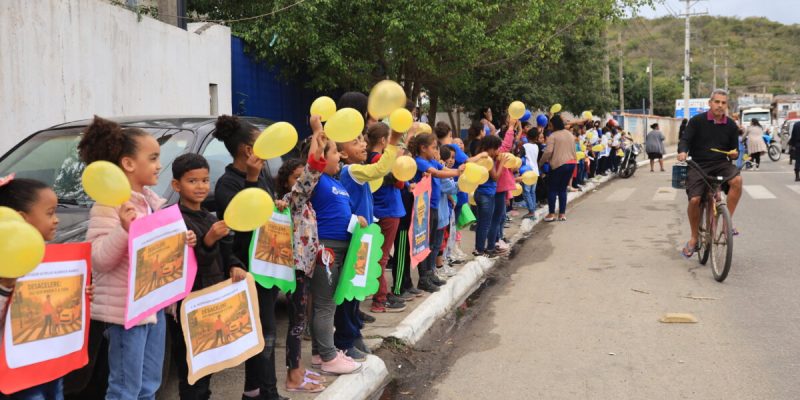 Encerramento semana do transito10