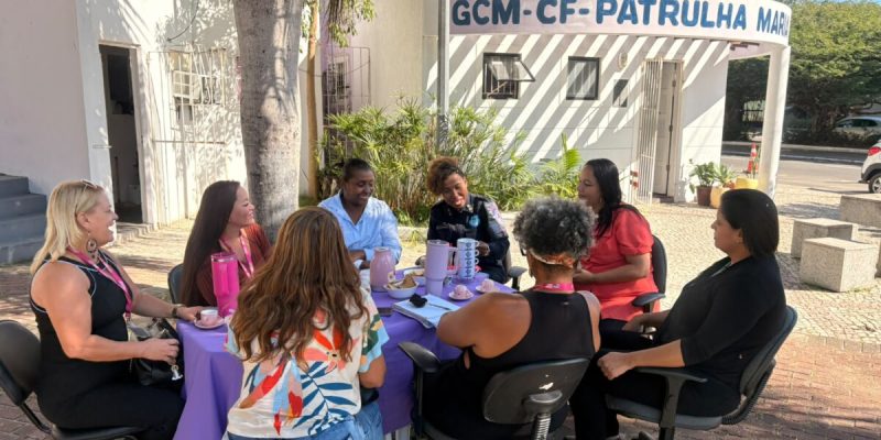 Encontro Patrulha e CEAM 1