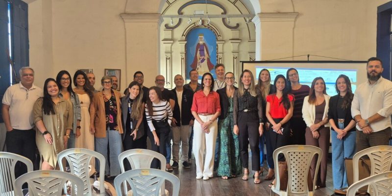 Encontro Rede de Agentes 1