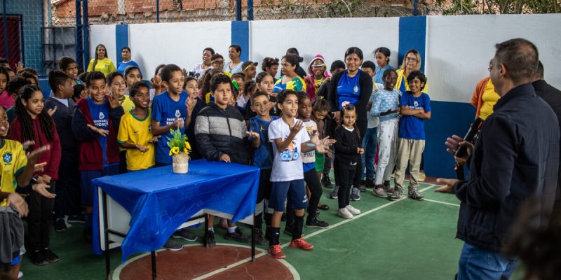 Entrega uniformes 7