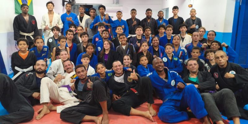 Equipe da Guarda Civil se destaca no Cabo Frio National Open de Jiu-Jitsu (2)