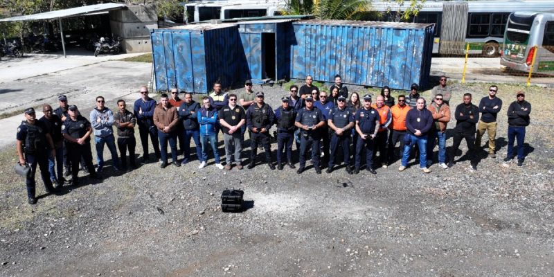 FORMATURA CURSO GUARDA