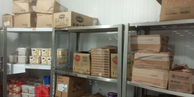 Fiscalização supermercado 2