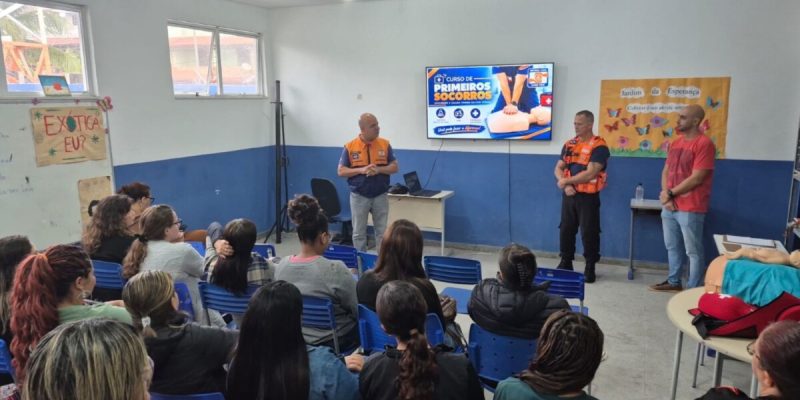 Formação Primeiros Socorros e Resposta a Emergências no Ambiente Escolar (1)