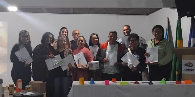 Formação amplia estratégias para o ensino da Geometria na rede municipal de Cabo Frio (8)