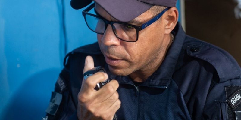 Guarda Civil Municipal de Cabo Frio recebe moderno sistema de radiocomunicação (7)