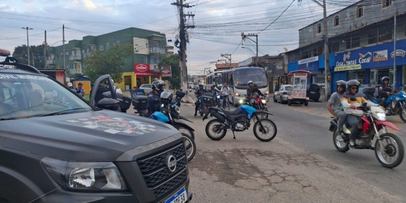 Guarda Civil Municipal reforça fiscalização de motocicletas em Cabo Frio5