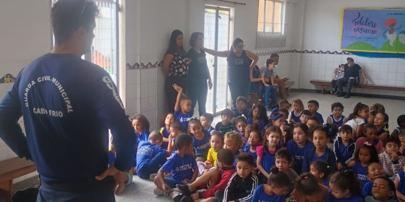 Guarda Civil de Cabo Frio promove ações educativas na Semana Nacional do Trânsito (2)
