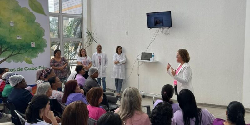 Hospital da Mulher recebe programação especial no mês do Outubro Rosa (4)