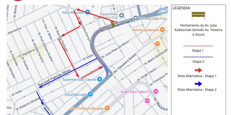 INTERDIÇÃO JULIA KUBITSCHEK