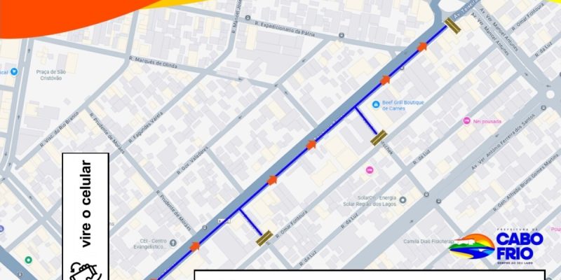 INTERDICAO SEXTA-FEIRA