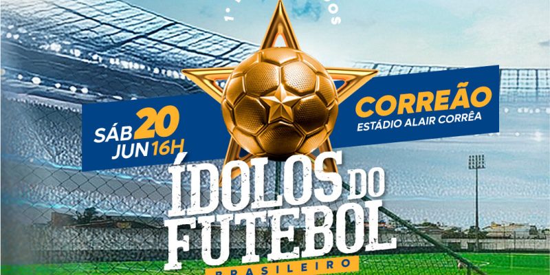 Ídolos do Futebol
