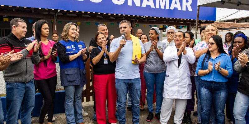 Inauguração UBS Unamar 3